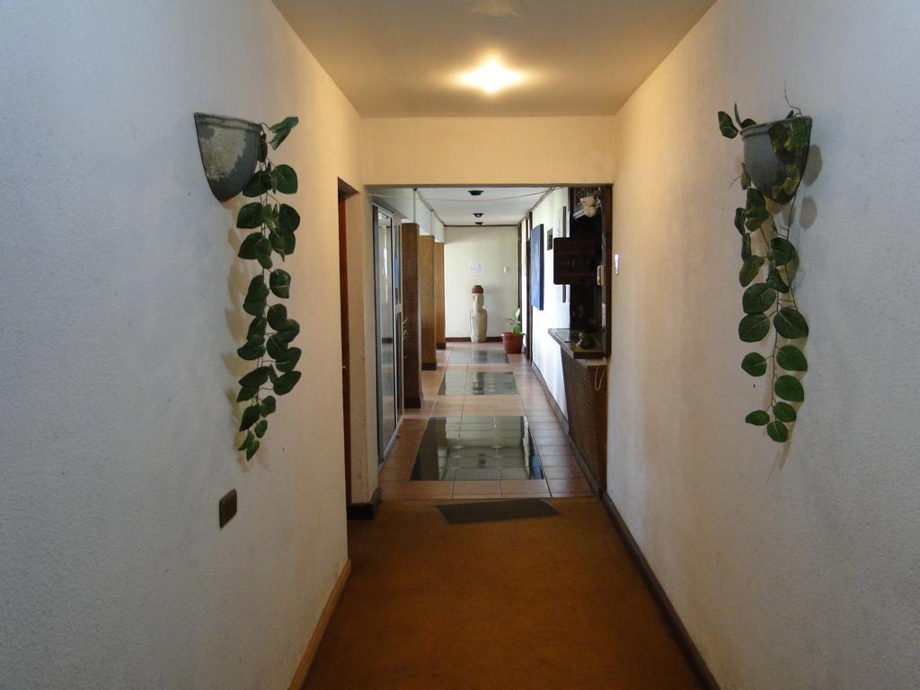 Tupa Hotel Ханга Роа Екстериор снимка