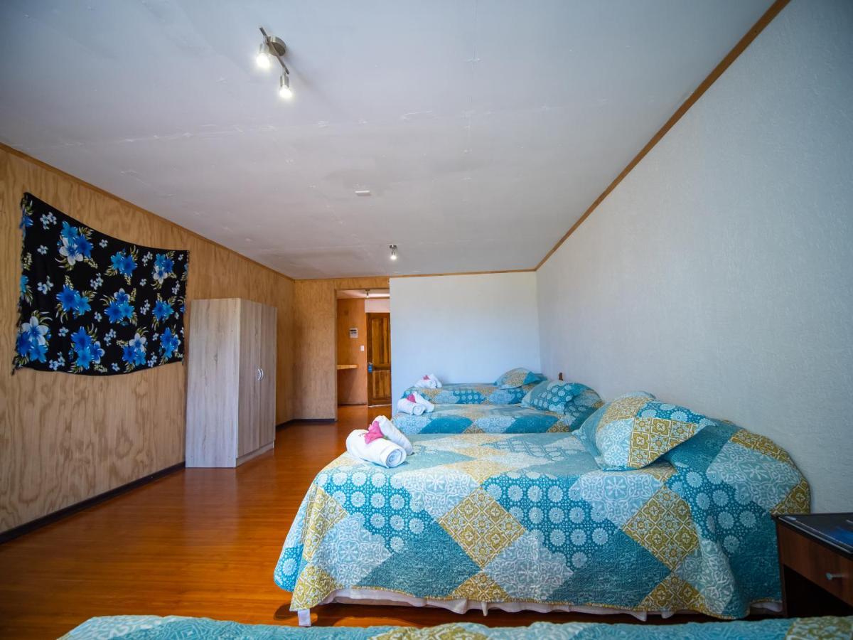 Tupa Hotel Ханга Роа Екстериор снимка
